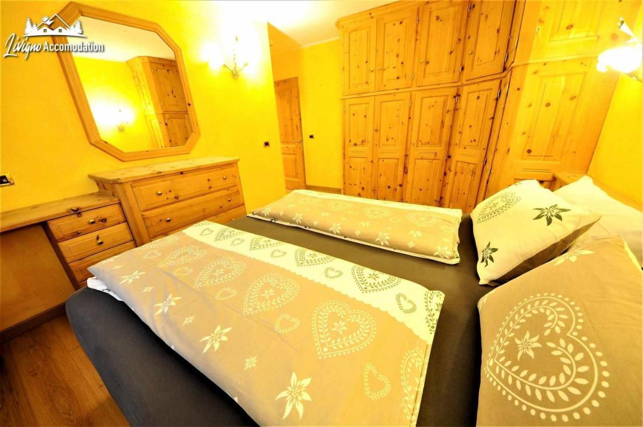 Alpen Royal By Livigno Accomodation 외부 사진