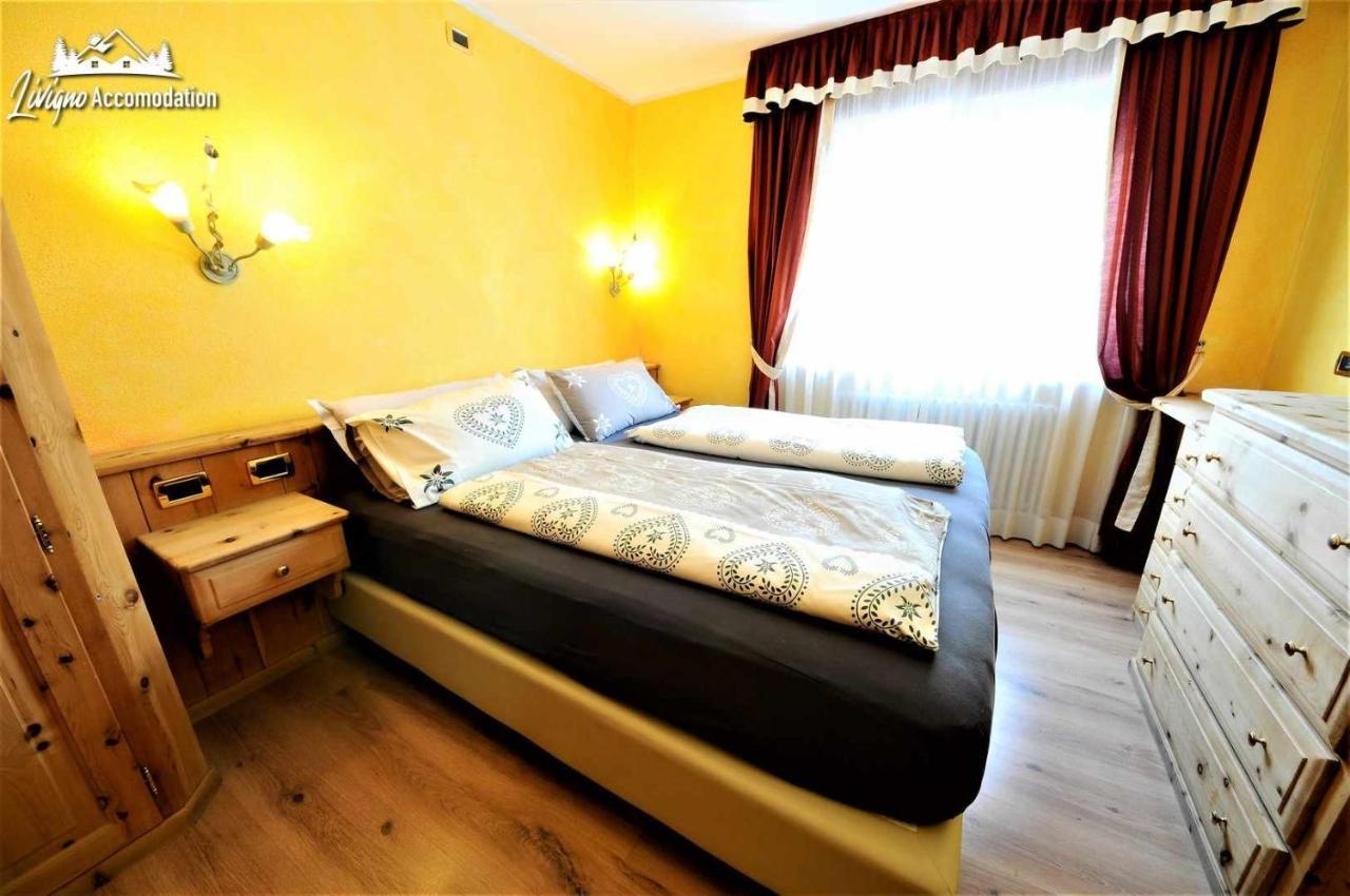 Alpen Royal By Livigno Accomodation 외부 사진