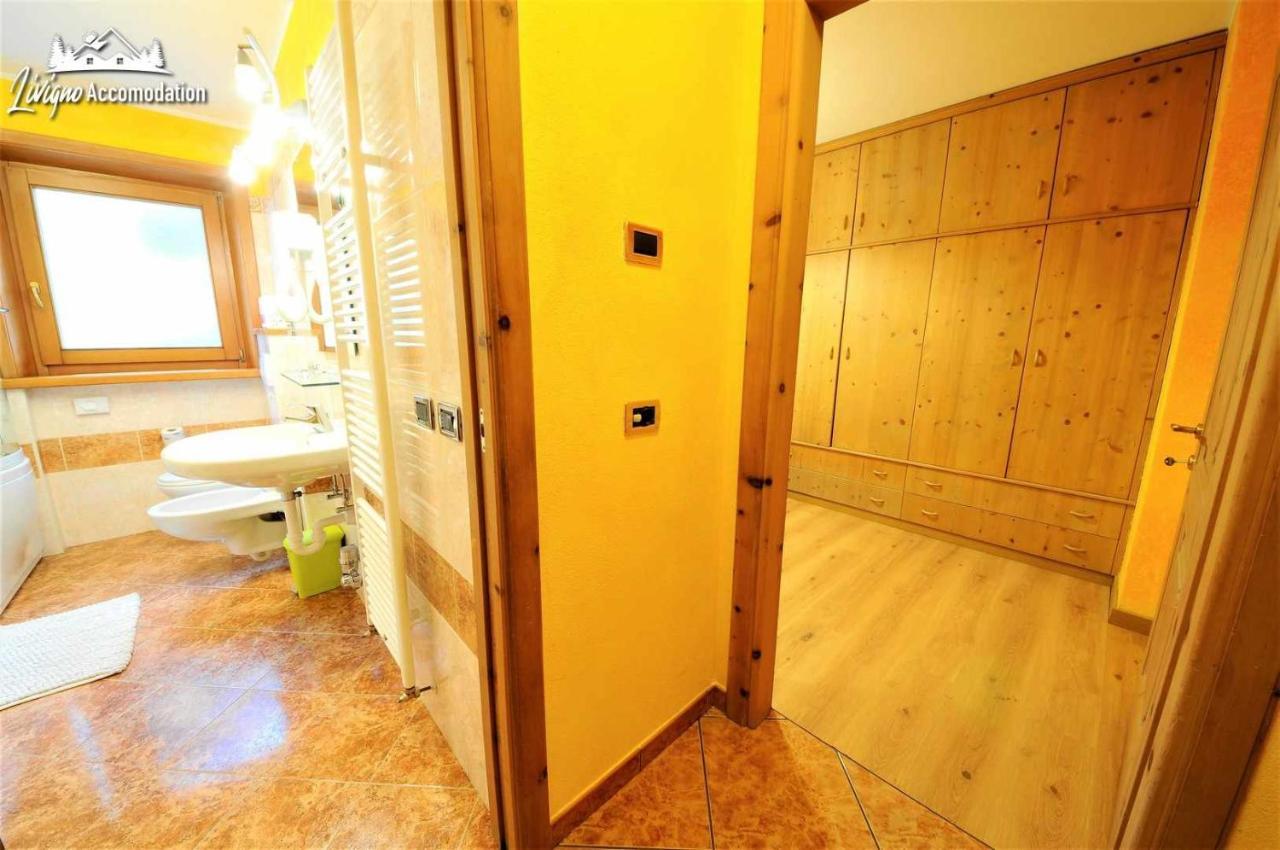 Alpen Royal By Livigno Accomodation 외부 사진