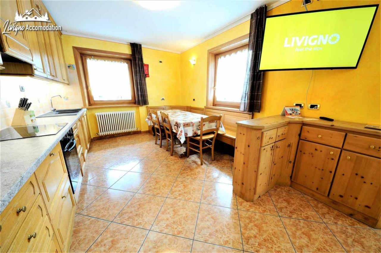 Alpen Royal By Livigno Accomodation 외부 사진