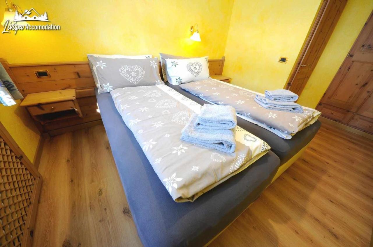 Alpen Royal By Livigno Accomodation 외부 사진