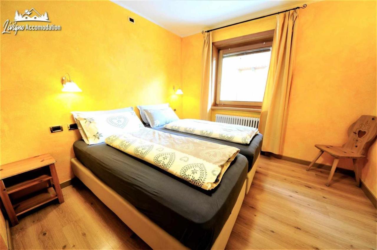 Alpen Royal By Livigno Accomodation 외부 사진