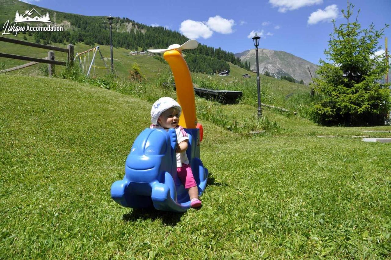 Alpen Royal By Livigno Accomodation 외부 사진