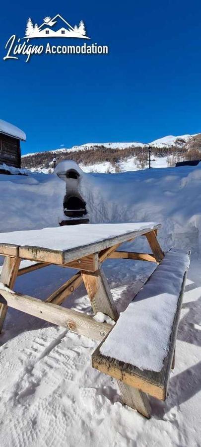 Alpen Royal By Livigno Accomodation 외부 사진