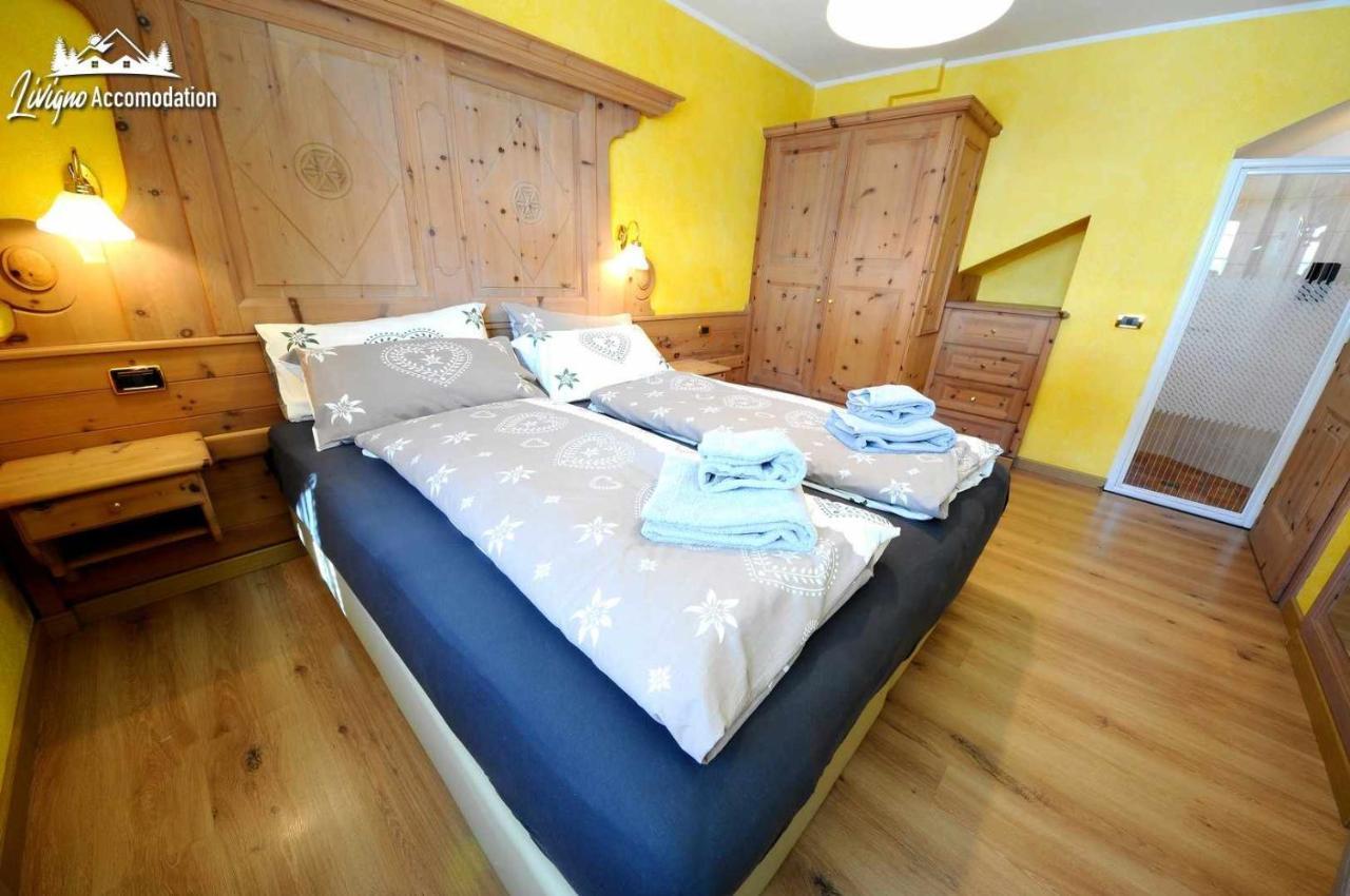 Alpen Royal By Livigno Accomodation 외부 사진