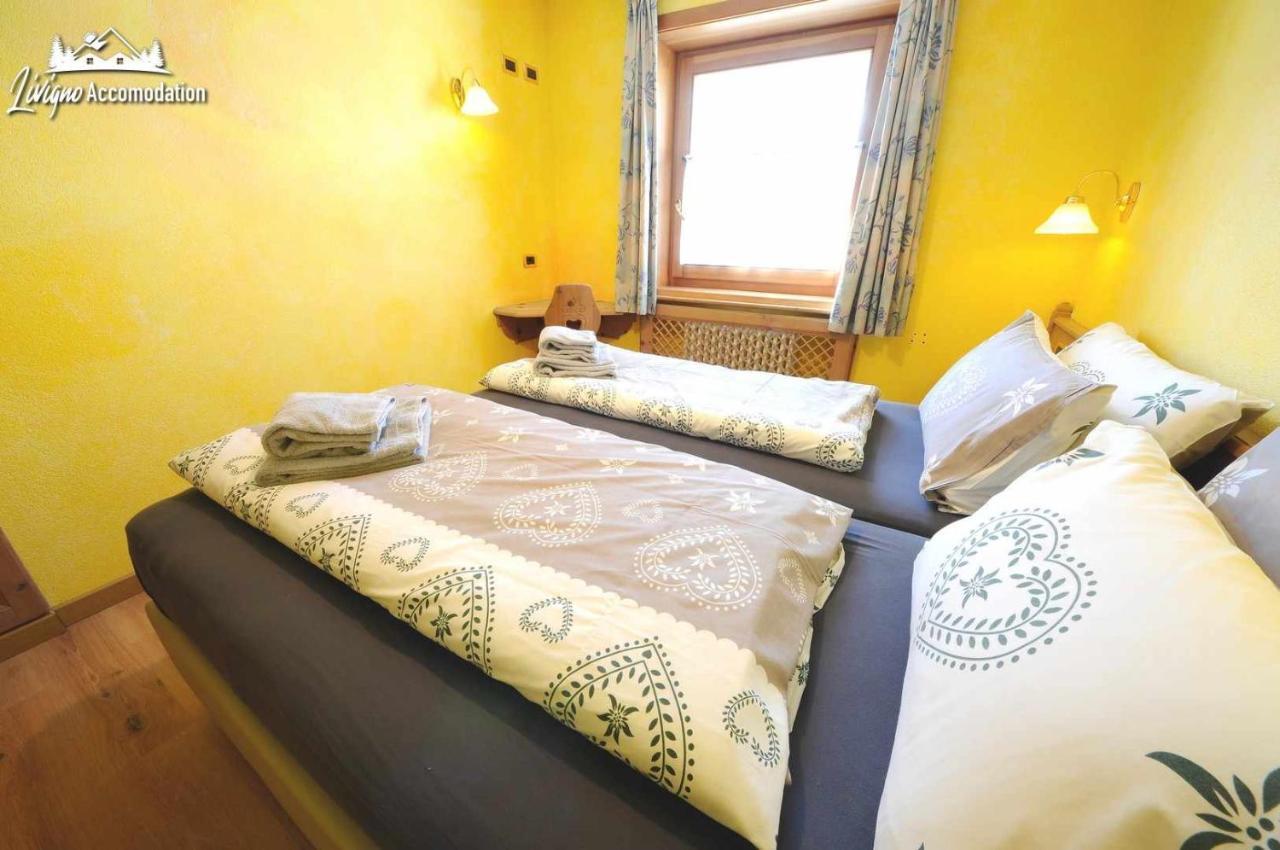 Alpen Royal By Livigno Accomodation 외부 사진