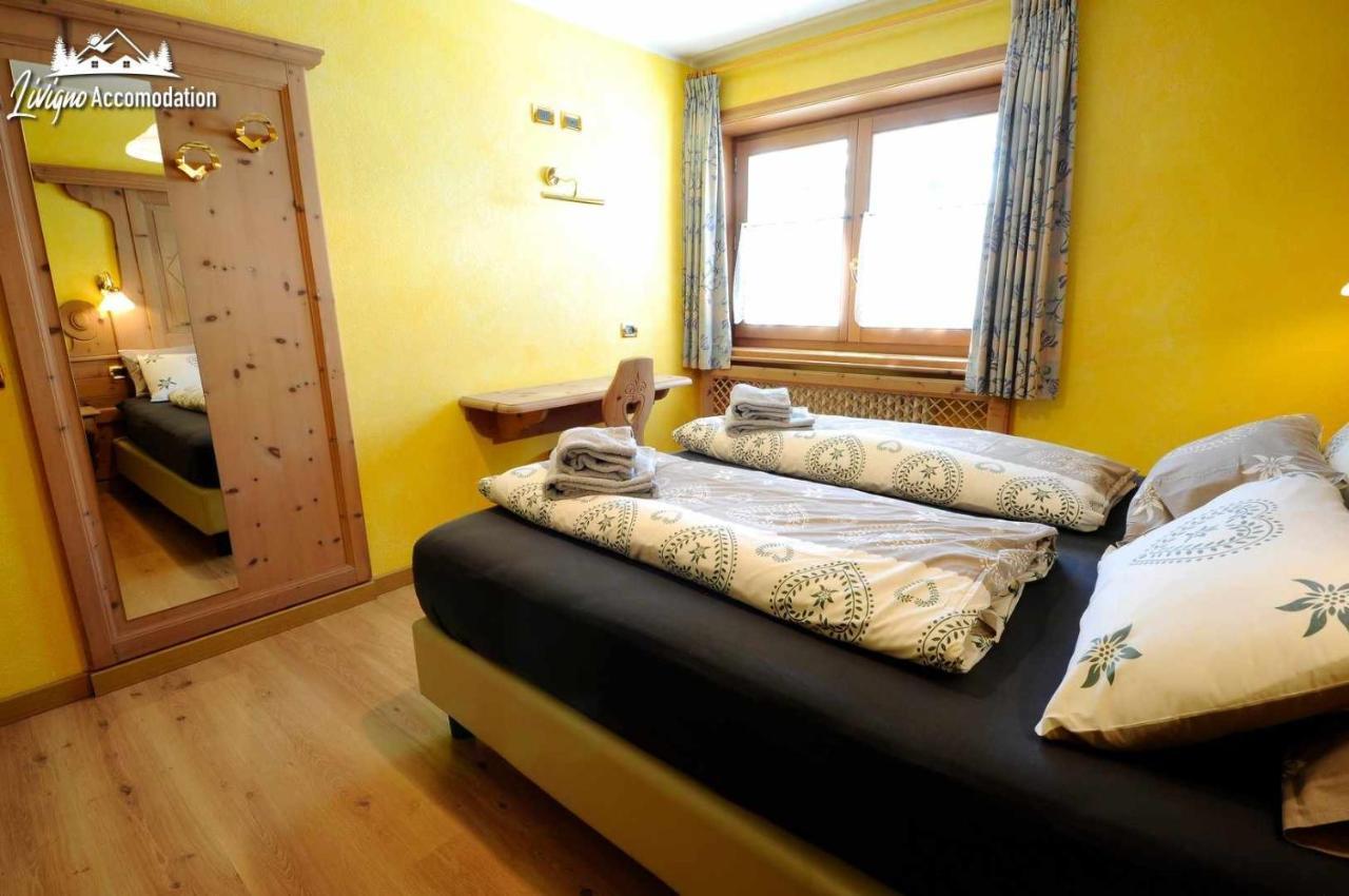 Alpen Royal By Livigno Accomodation 외부 사진