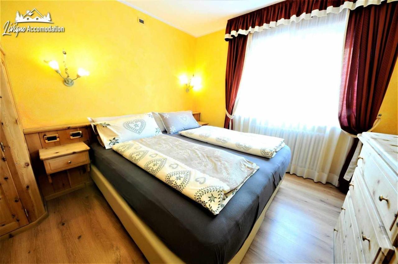 Alpen Royal By Livigno Accomodation 외부 사진