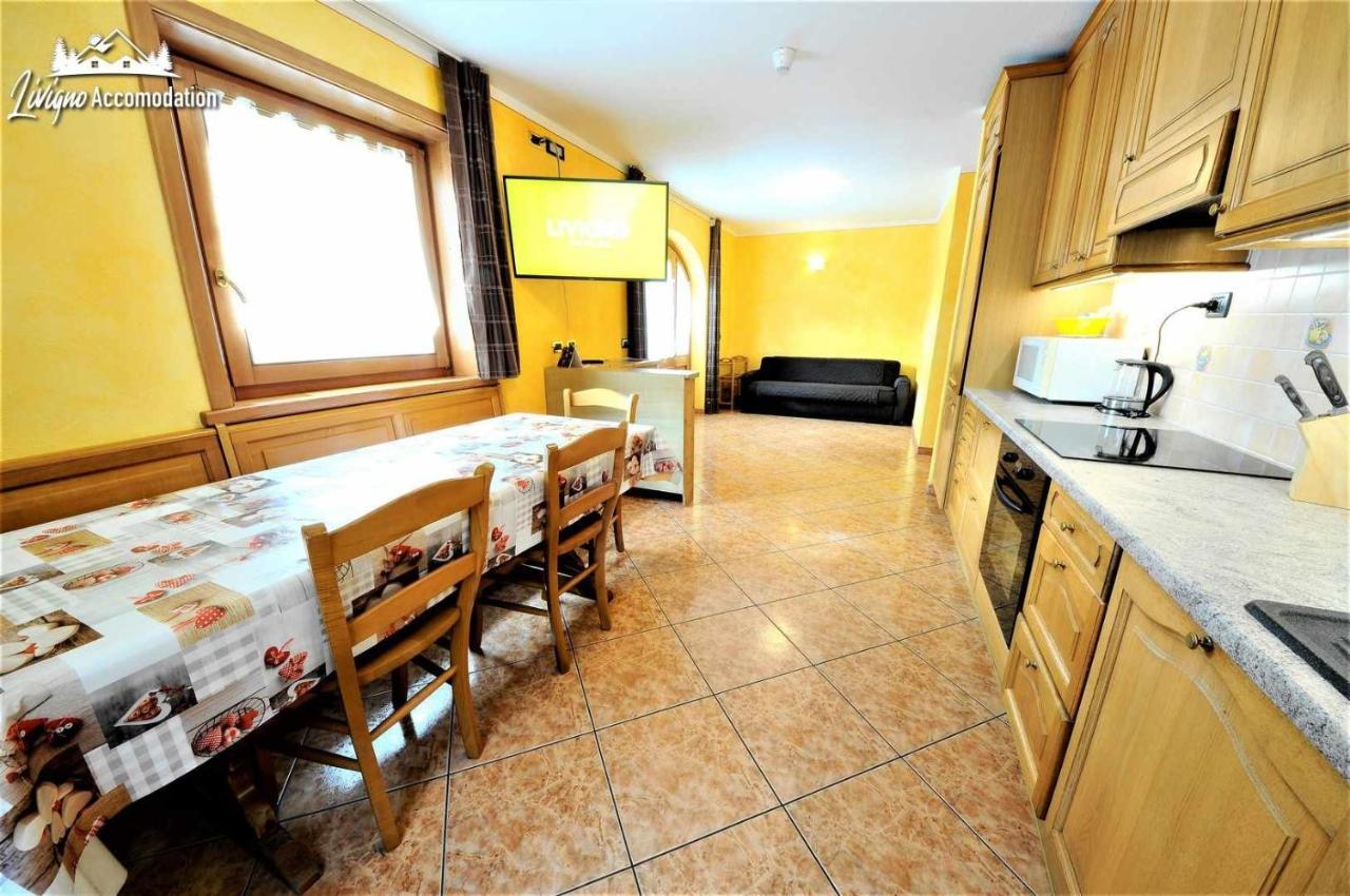 Alpen Royal By Livigno Accomodation 외부 사진