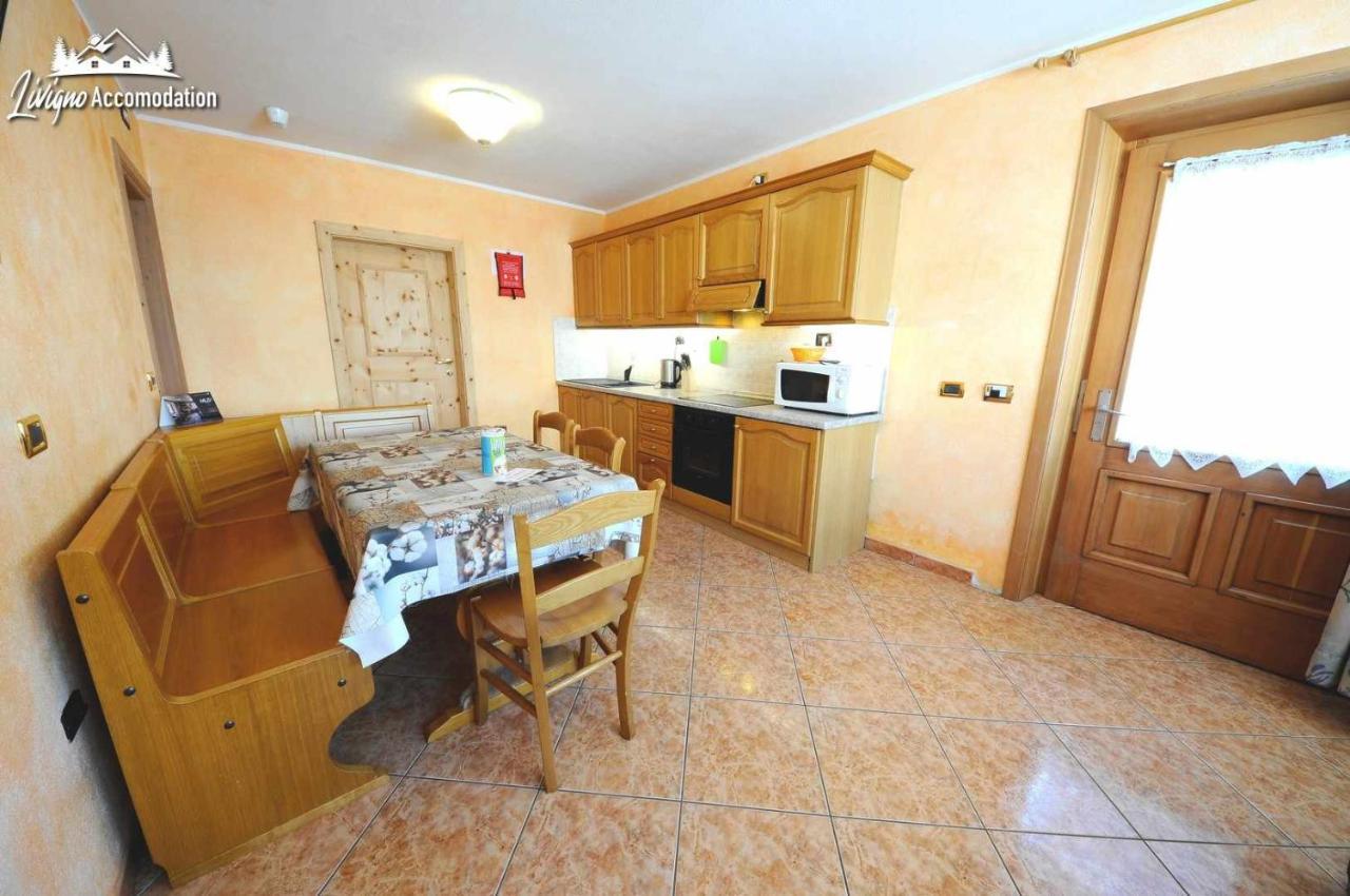 Alpen Royal By Livigno Accomodation 외부 사진
