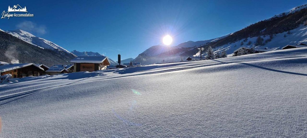 Alpen Royal By Livigno Accomodation 외부 사진