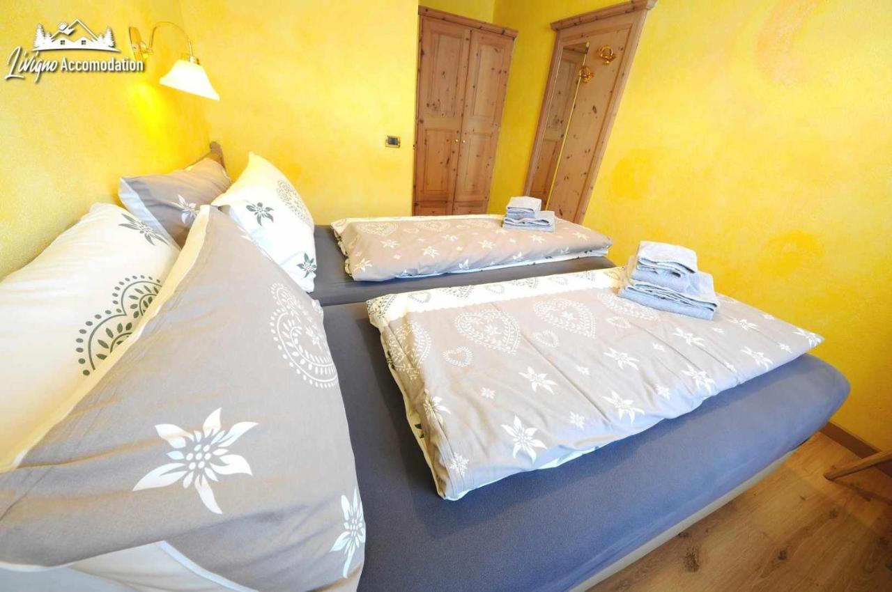 Alpen Royal By Livigno Accomodation 외부 사진