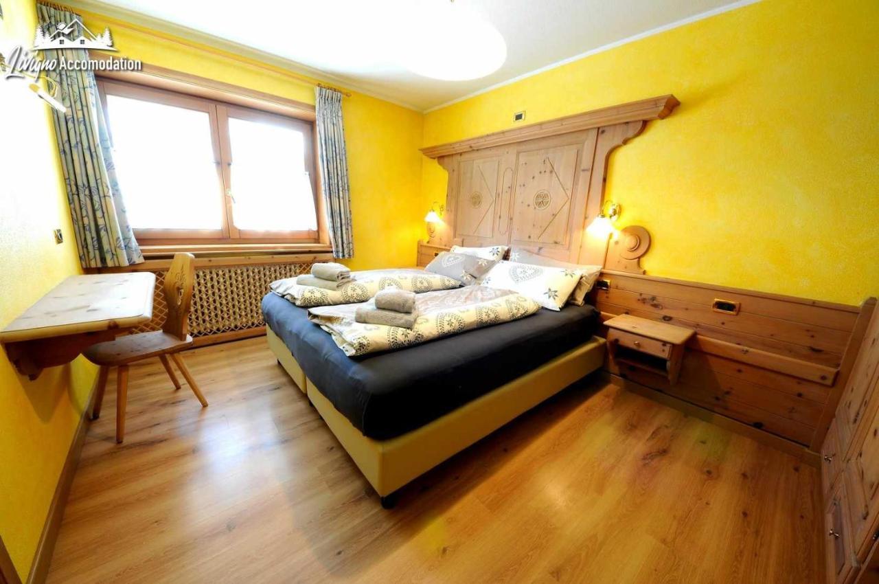 Alpen Royal By Livigno Accomodation 외부 사진