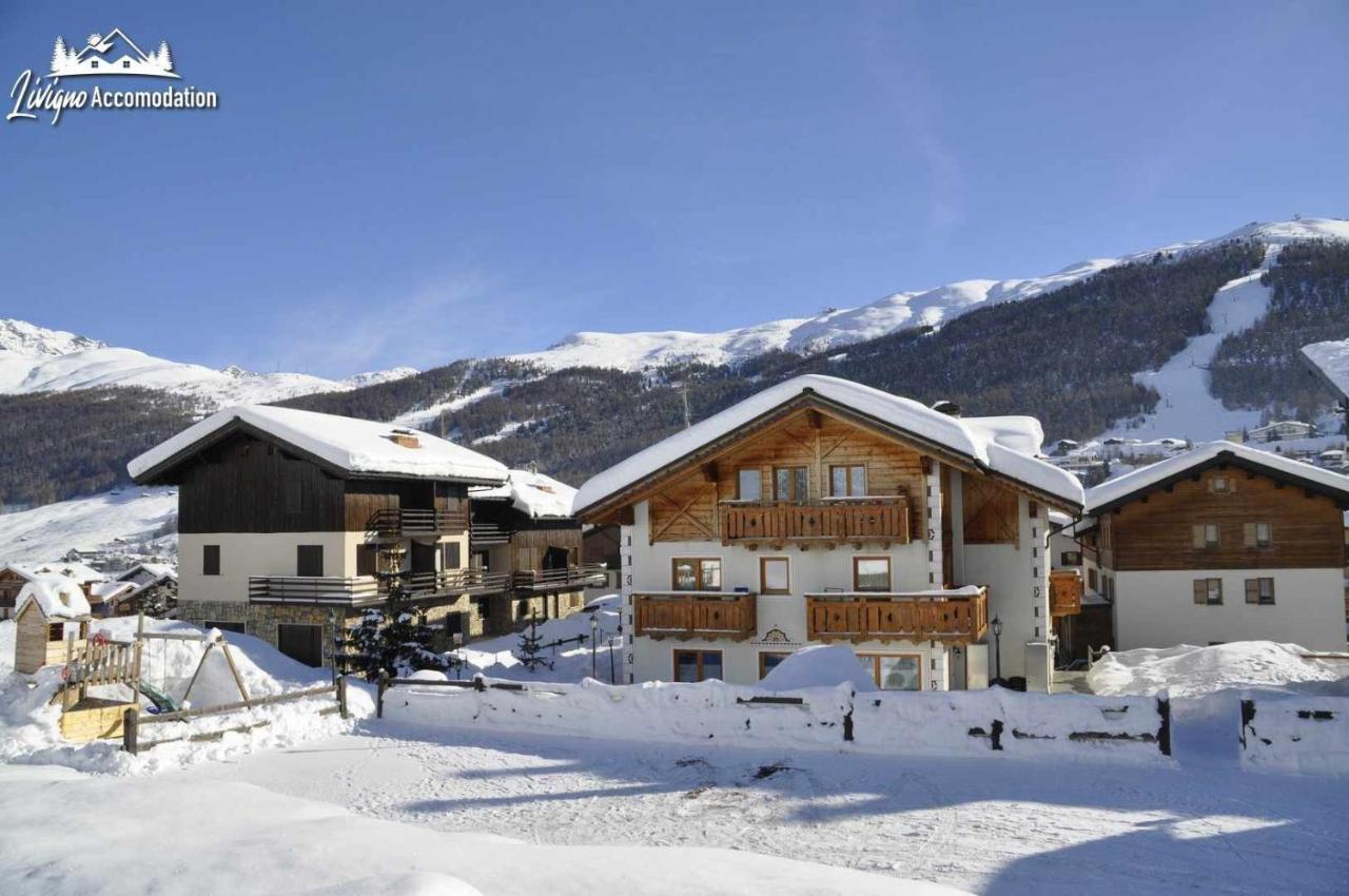 Alpen Royal By Livigno Accomodation 외부 사진