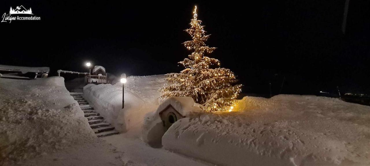 Alpen Royal By Livigno Accomodation 외부 사진