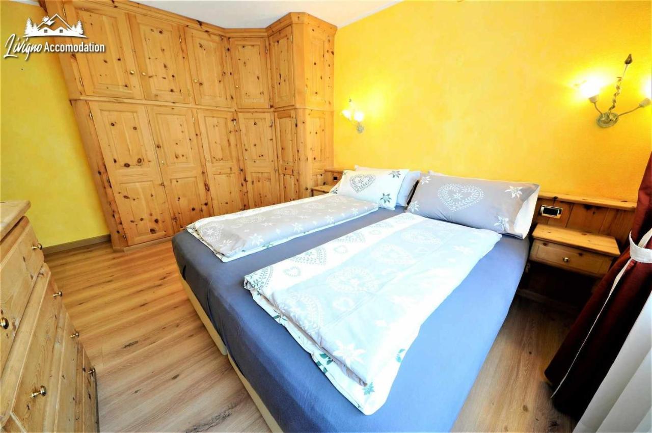 Alpen Royal By Livigno Accomodation 외부 사진