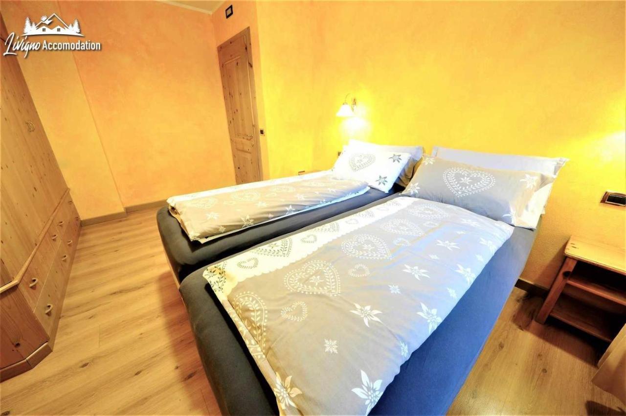 Alpen Royal By Livigno Accomodation 외부 사진