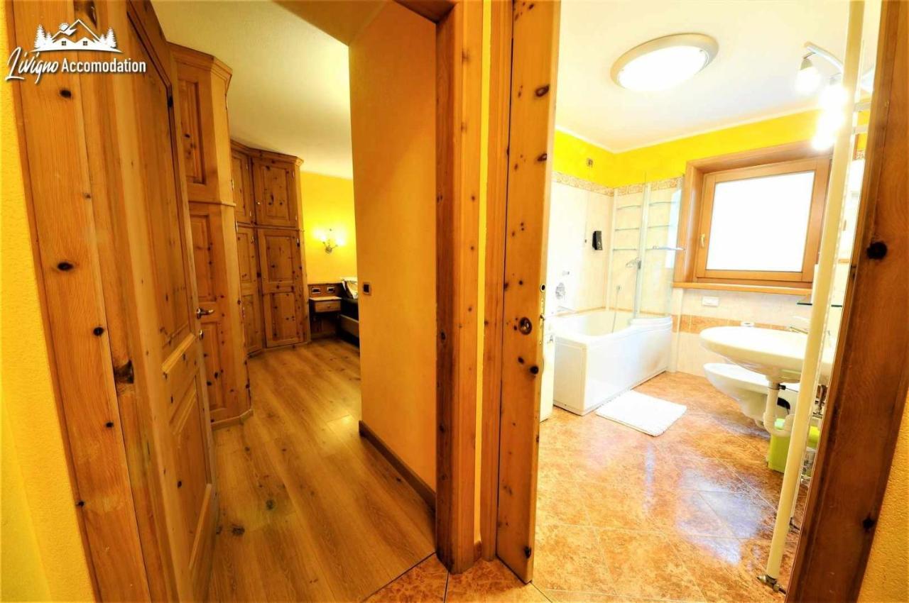 Alpen Royal By Livigno Accomodation 외부 사진