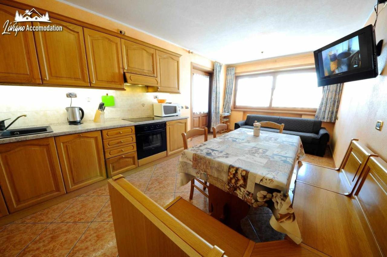 Alpen Royal By Livigno Accomodation 외부 사진