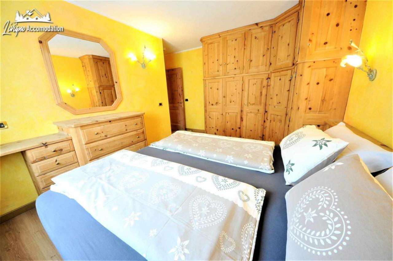 Alpen Royal By Livigno Accomodation 외부 사진